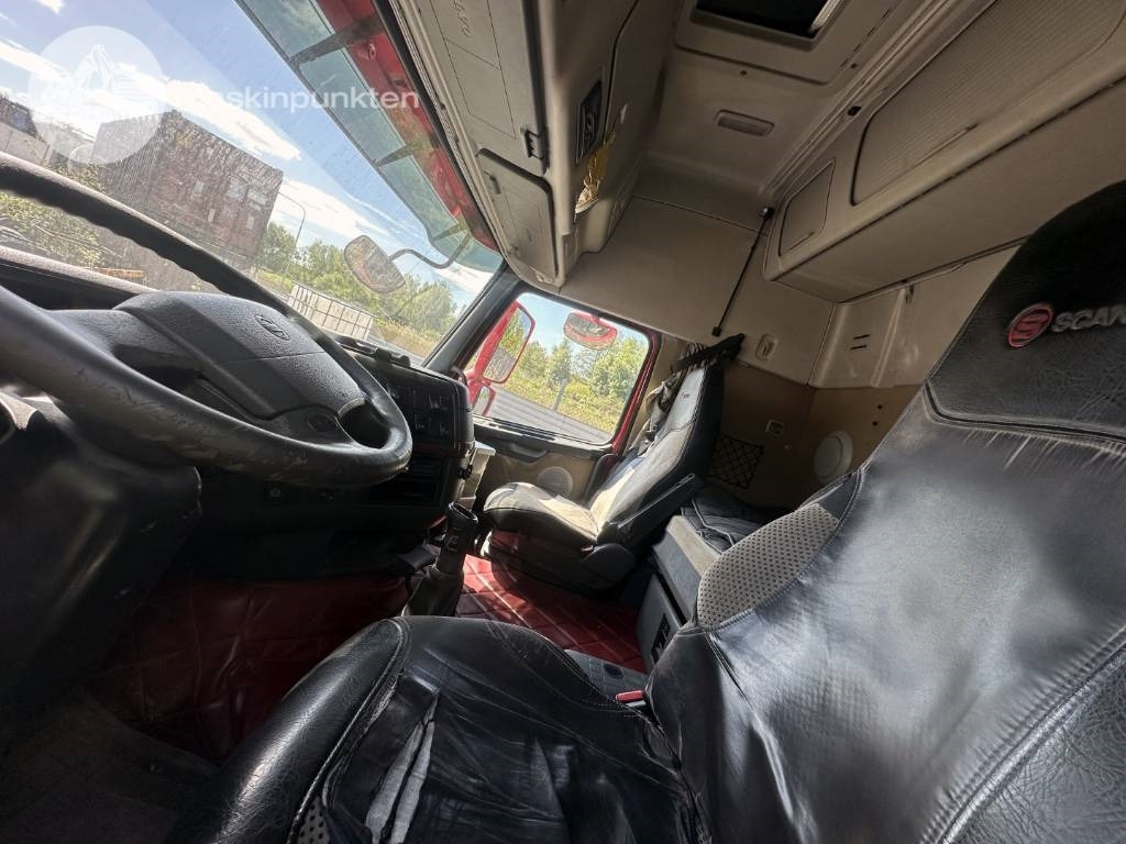 牵引车 Volvo FH 480：图11