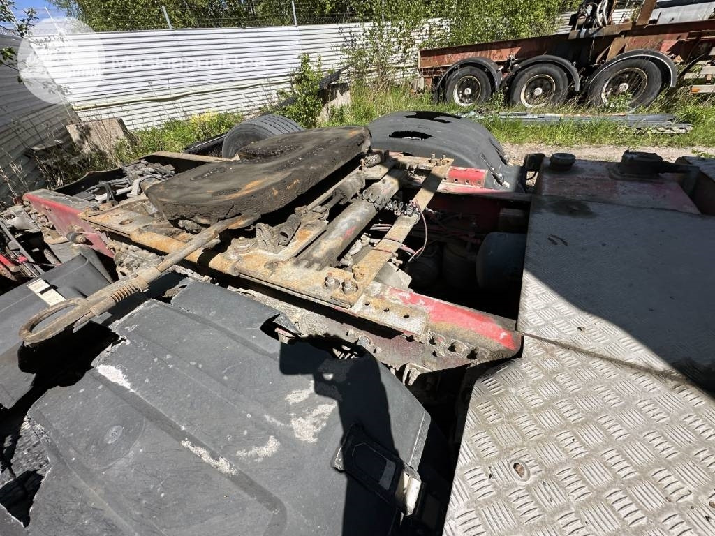 牵引车 Volvo FH 480：图31