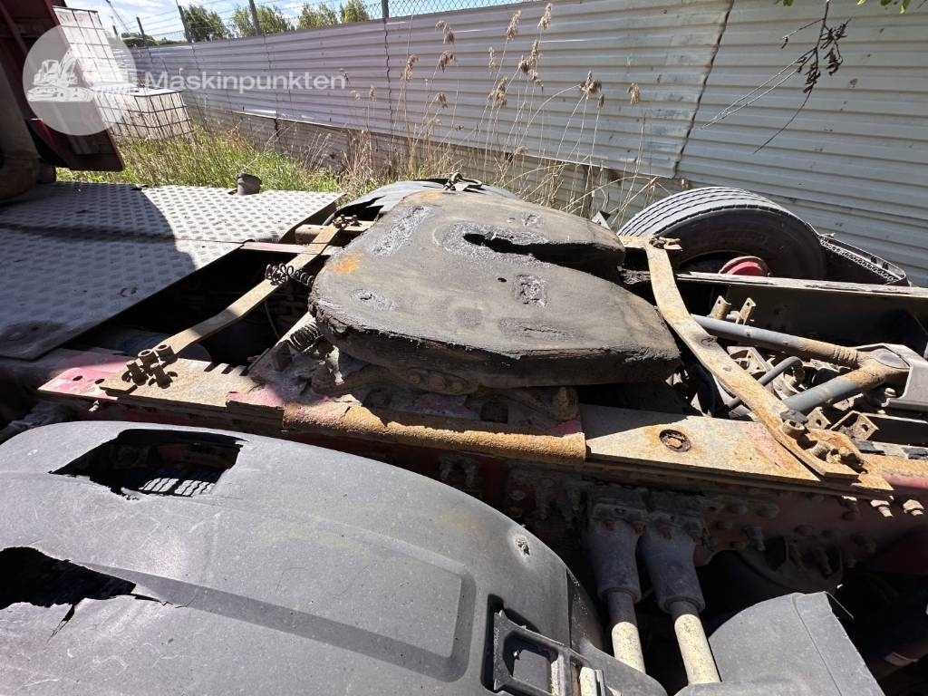 牵引车 Volvo FH 480：图37