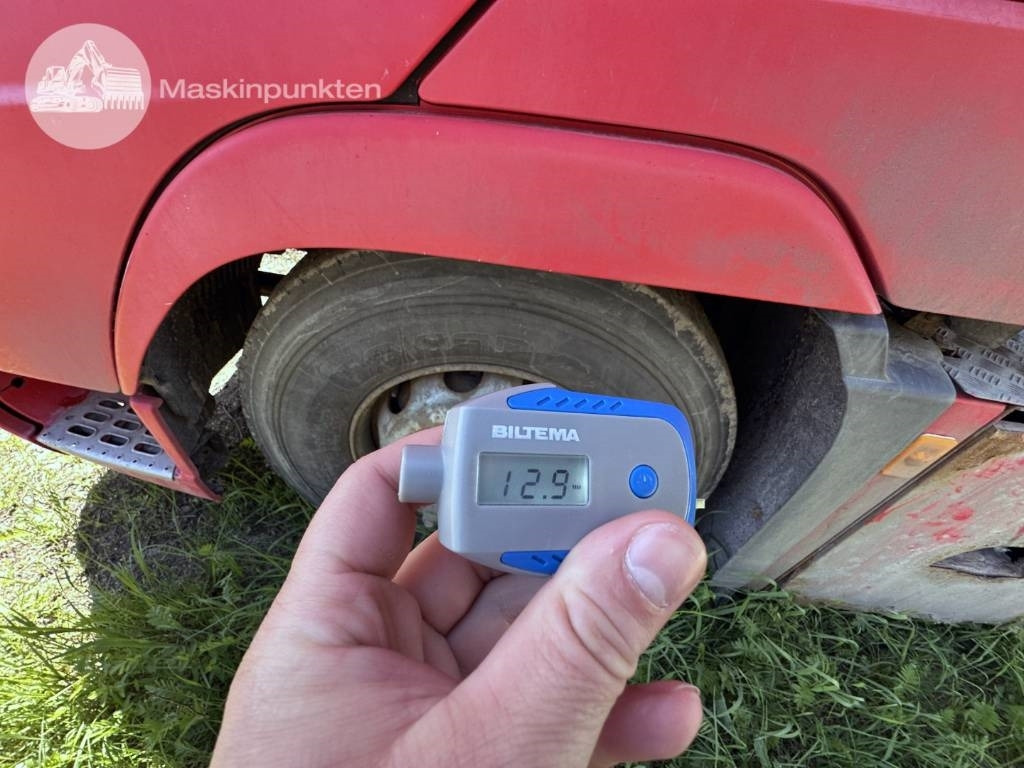 牵引车 Volvo FH 480：图13