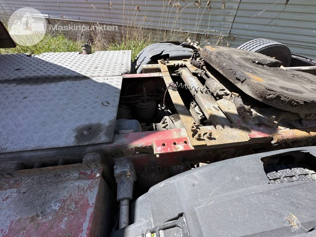 牵引车 Volvo FH 480：图38