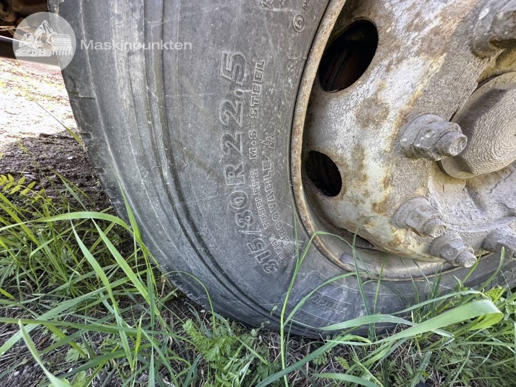 牵引车 Volvo FH 480：图14