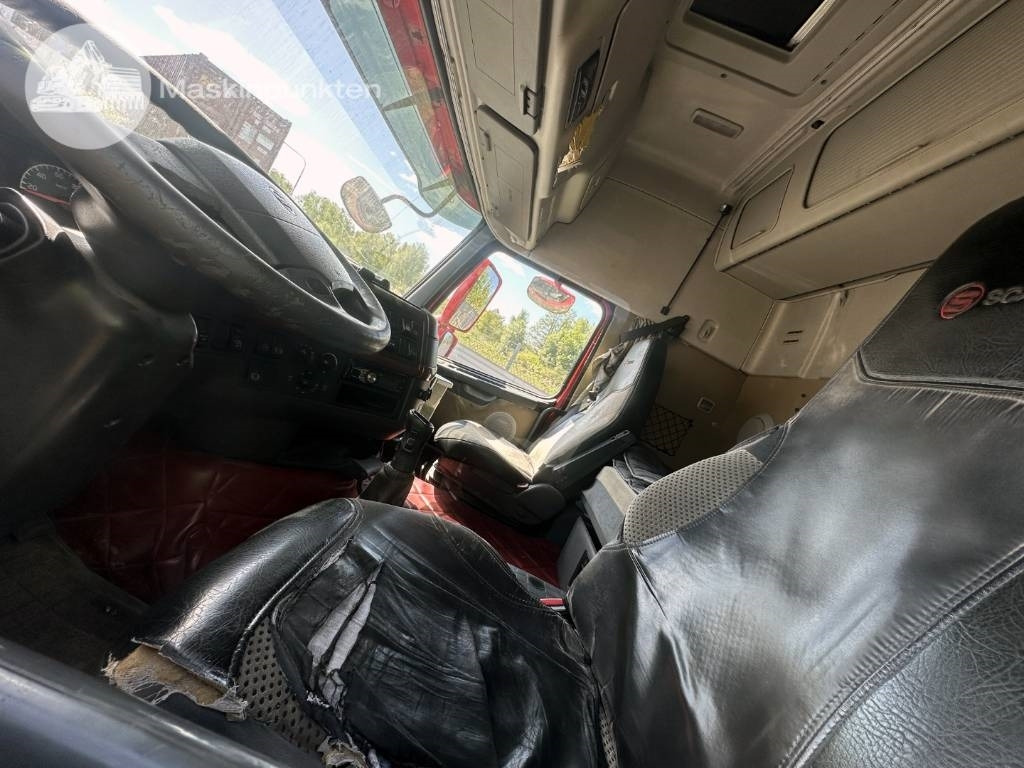 牵引车 Volvo FH 480：图9