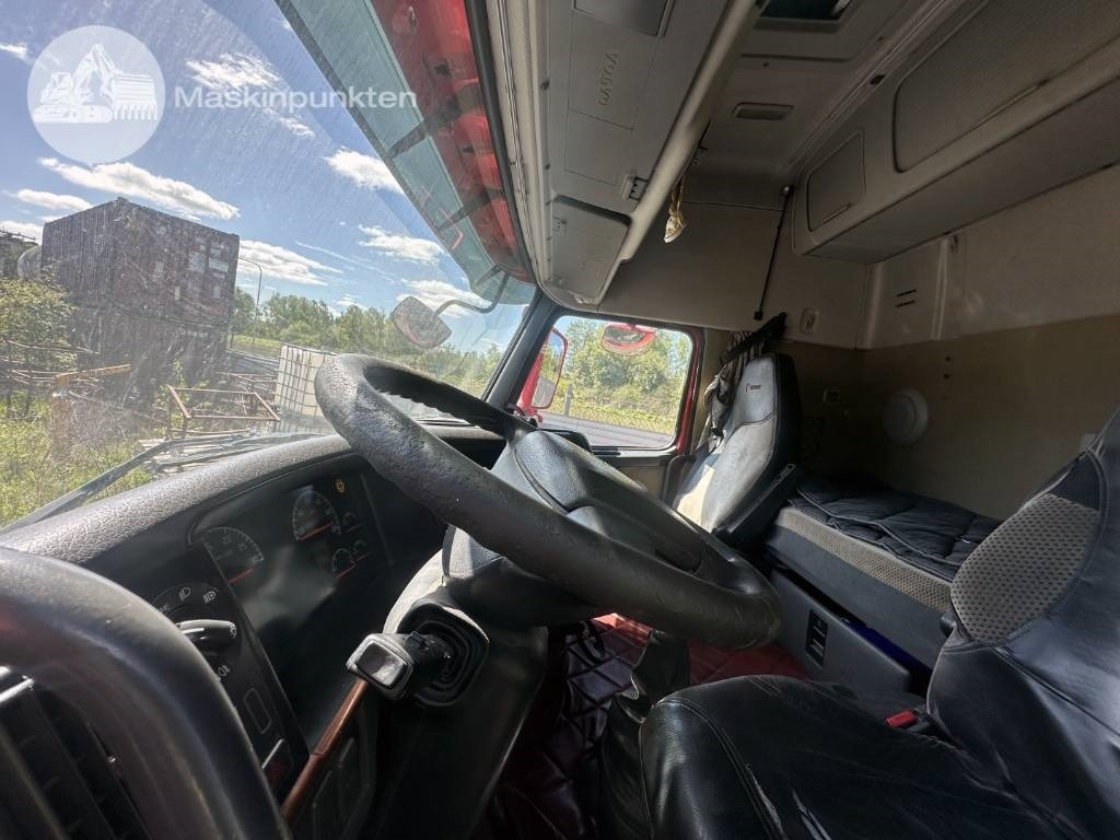 牵引车 Volvo FH 480：图10