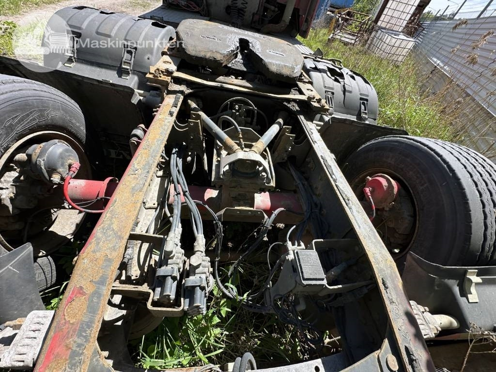 牵引车 Volvo FH 480：图20