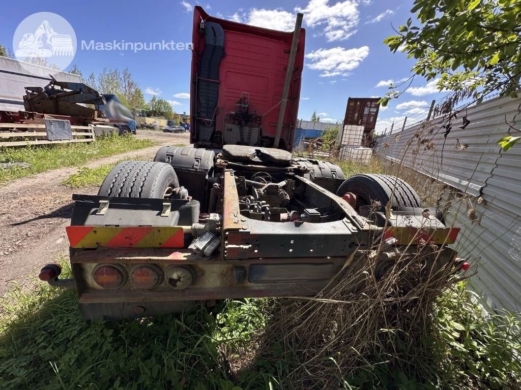 牵引车 Volvo FH 480：图7