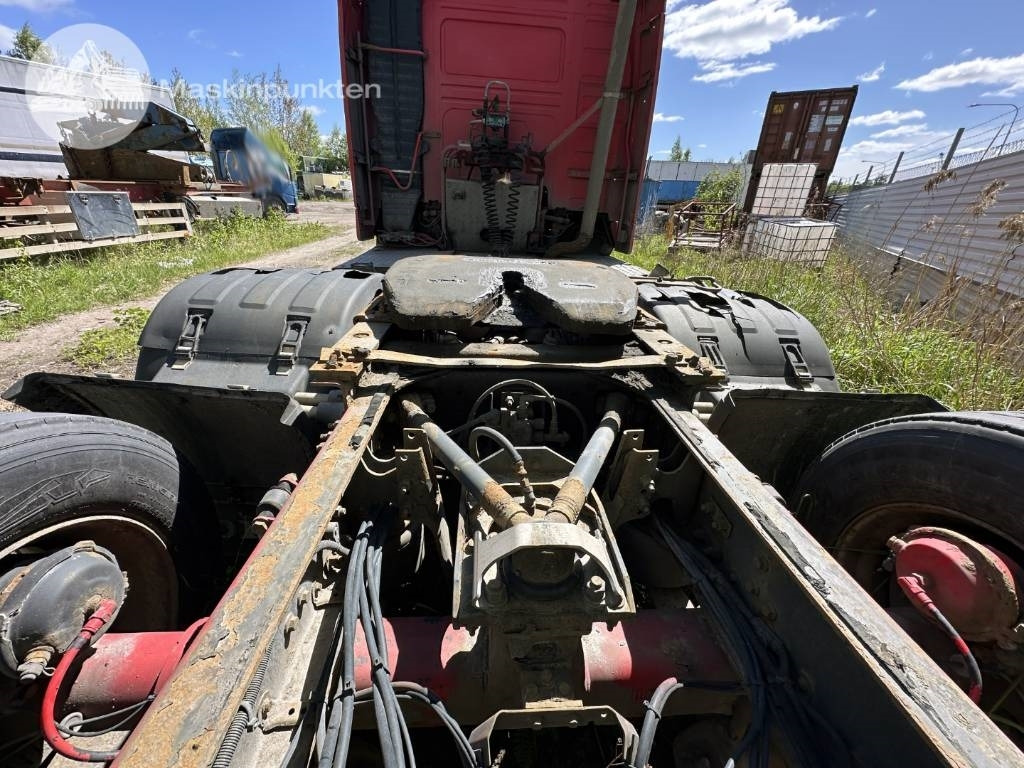 牵引车 Volvo FH 480：图35