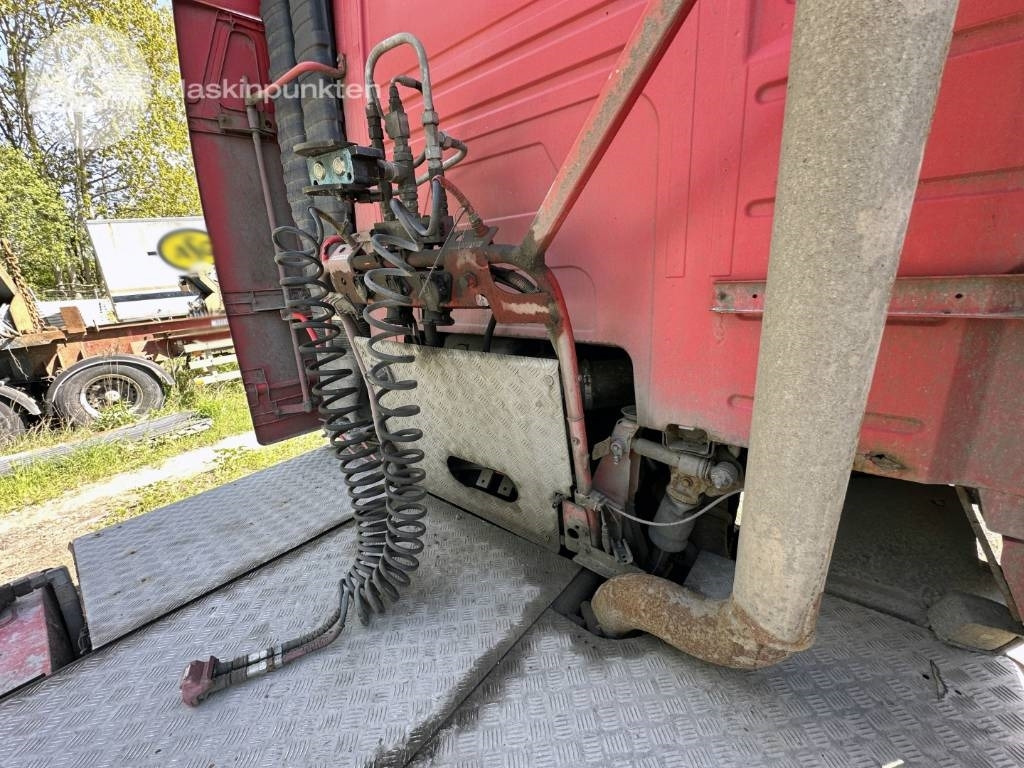 牵引车 Volvo FH 480：图26