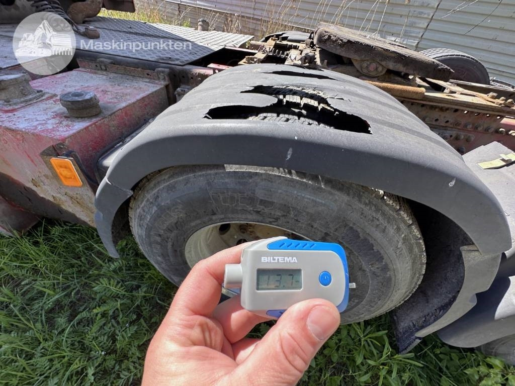 牵引车 Volvo FH 480：图15