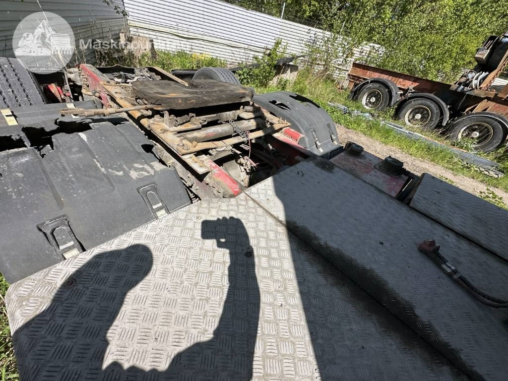 牵引车 Volvo FH 480：图30