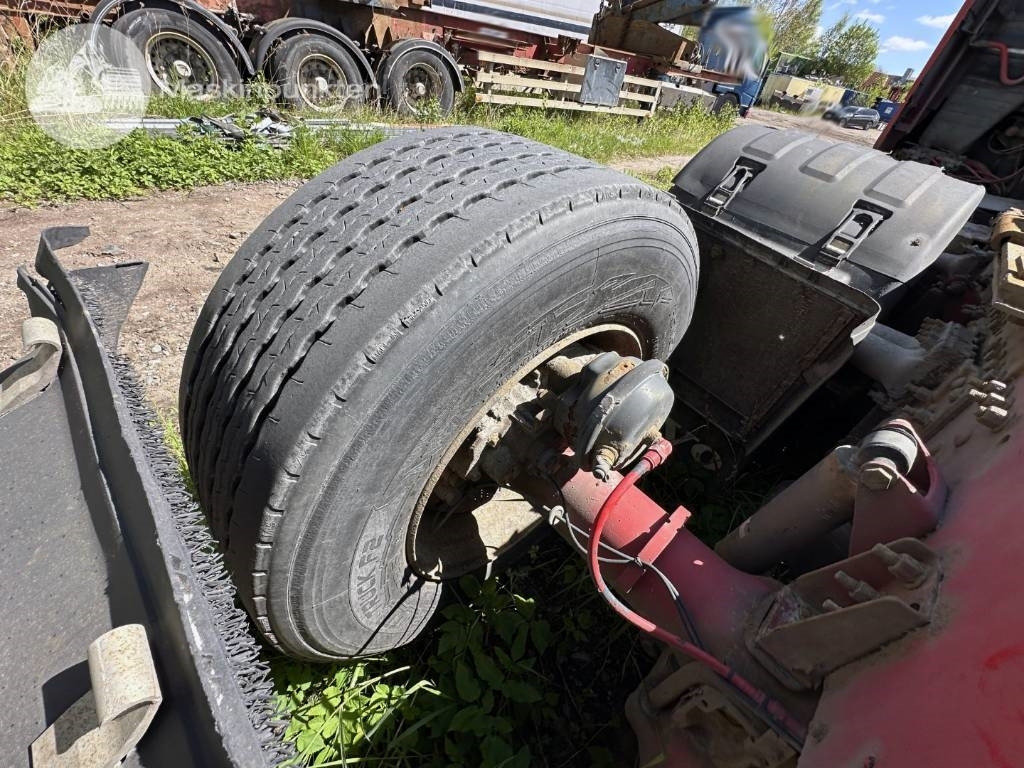 牵引车 Volvo FH 480：图19