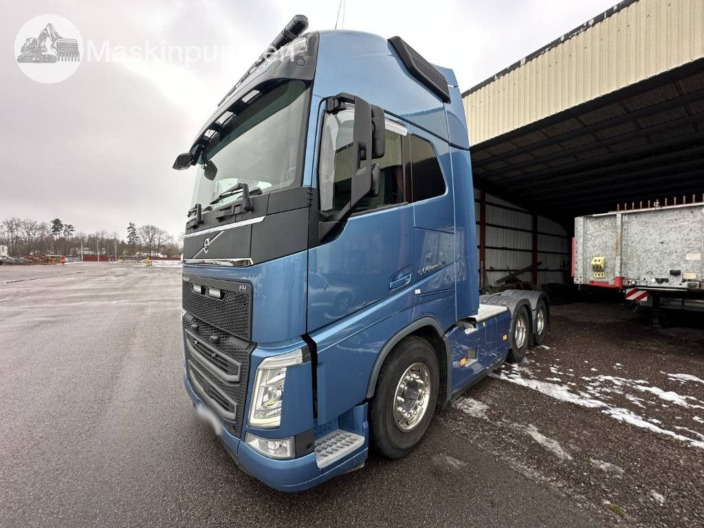 Volvo FH 500 - 牵引车:图1 Volvo FH 500 - 牵引车:图1
