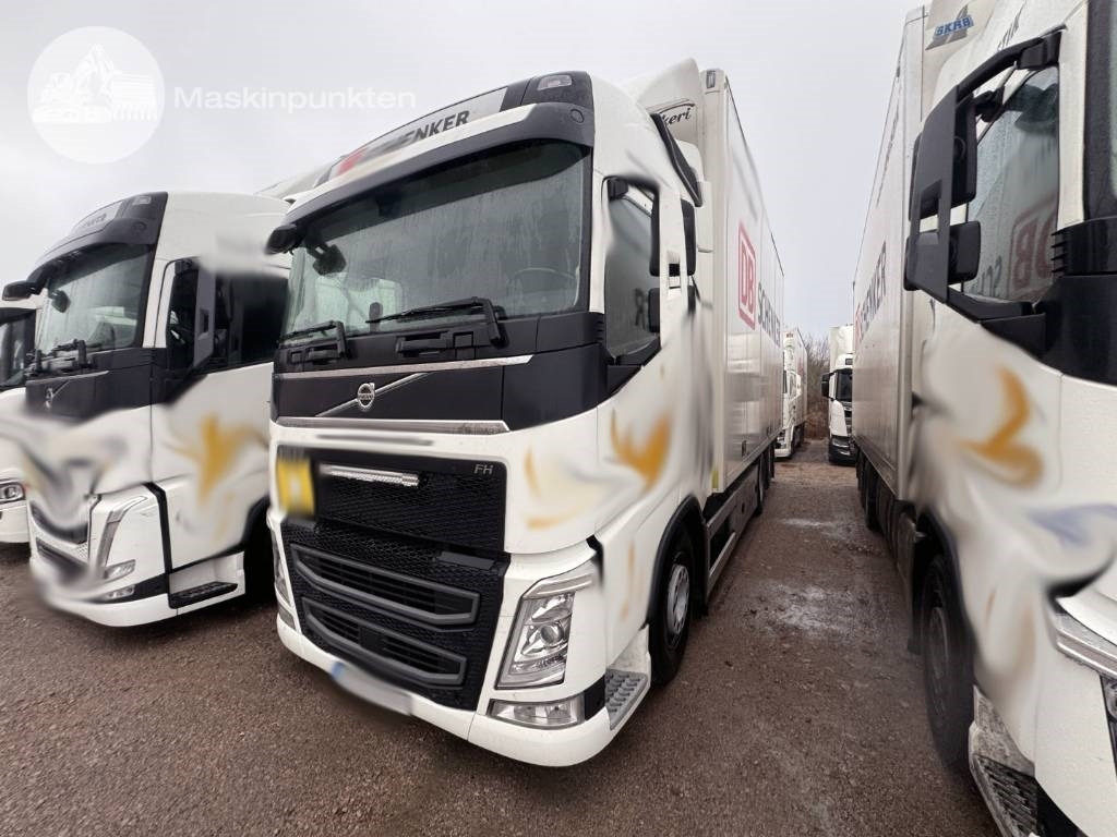 Volvo FH 500 - 厢式卡车:图1 Volvo FH 500 - 厢式卡车:图1