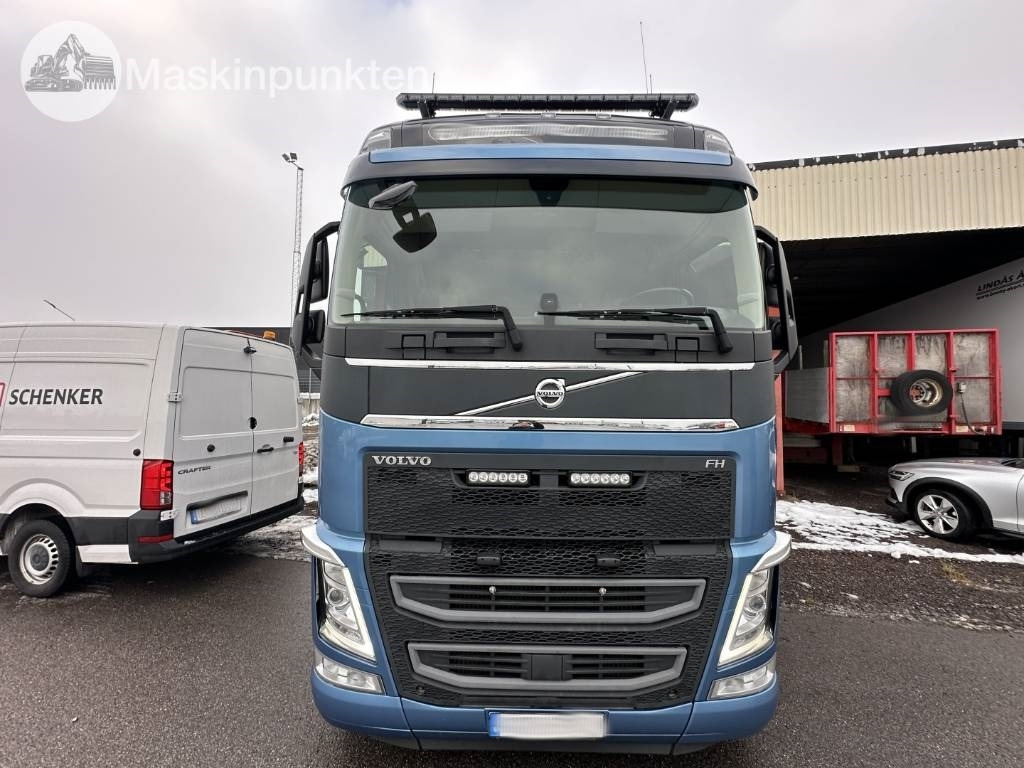 Volvo FH 500 - 牵引车:图2 Volvo FH 500 - 牵引车:图2