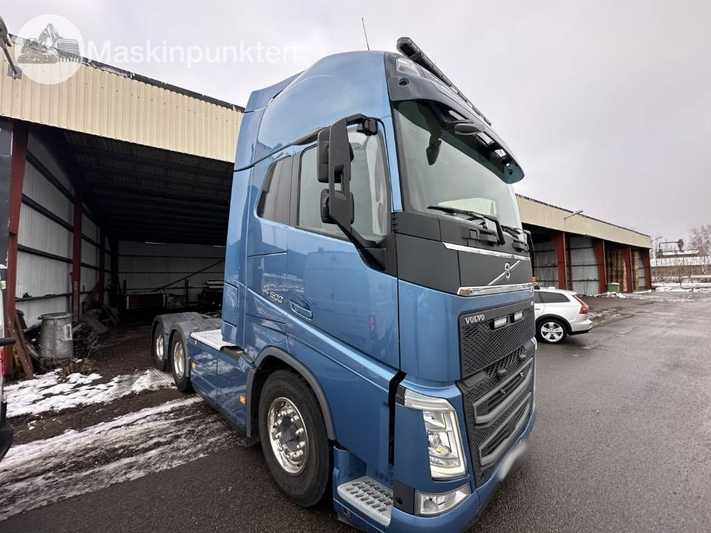 Volvo FH 500 - 牵引车:图3 Volvo FH 500 - 牵引车:图3