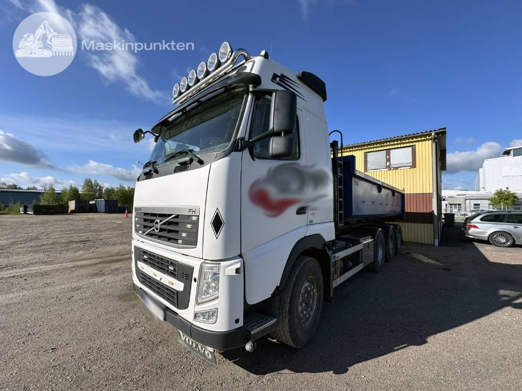 Volvo FH 500  - 吊钩升降车:图1 Volvo FH 500  - 吊钩升降车:图1