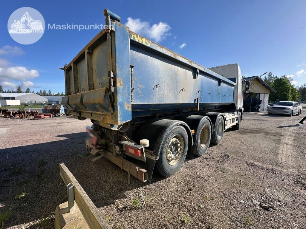 Volvo FH 500  - 吊钩升降车:图5 Volvo FH 500  - 吊钩升降车:图5
