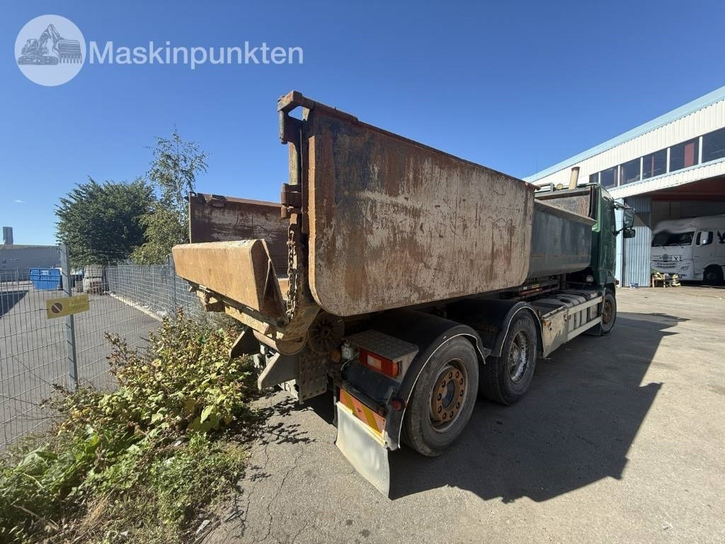 Volvo FH 520  - 吊钩升降车:图5 Volvo FH 520  - 吊钩升降车:图5