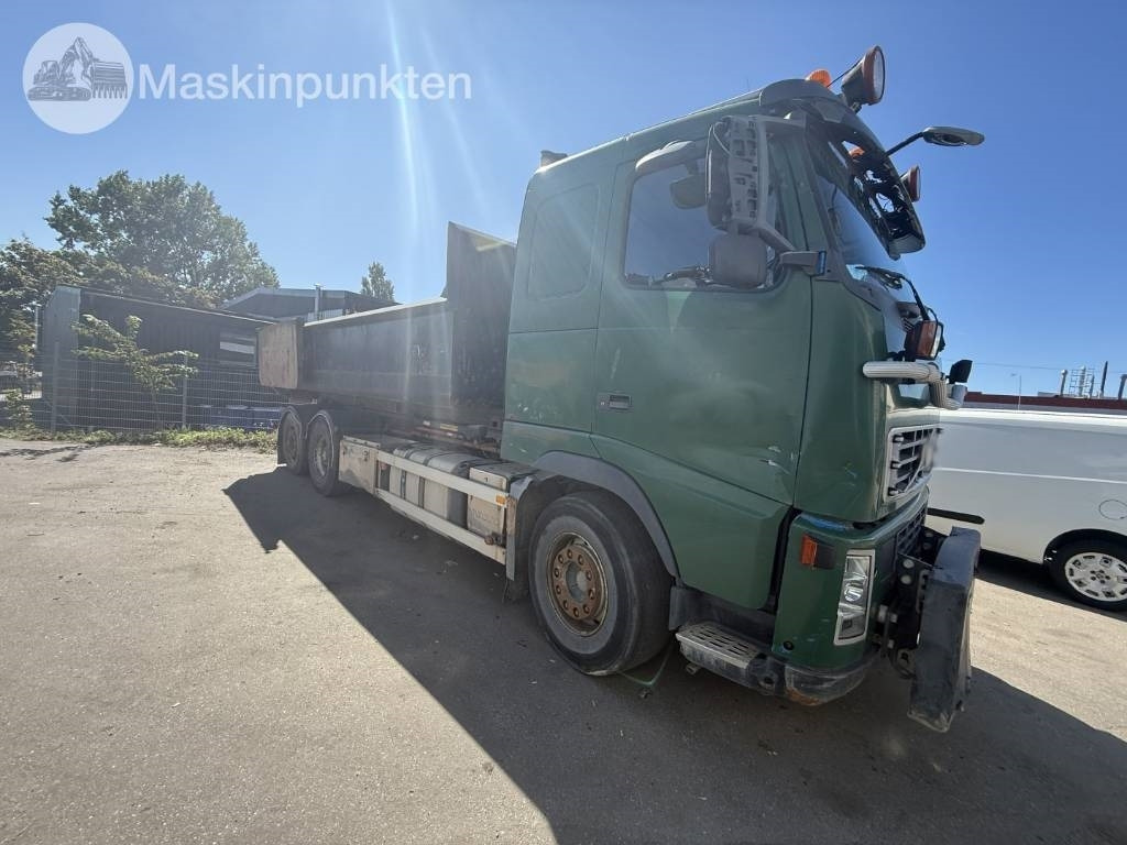 Volvo FH 520  - 吊钩升降车:图3 Volvo FH 520  - 吊钩升降车:图3