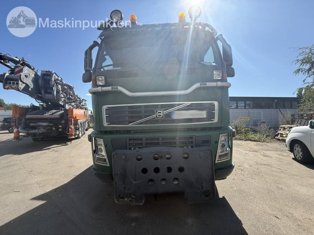 Volvo FH 520  - 吊钩升降车:图2 Volvo FH 520  - 吊钩升降车:图2