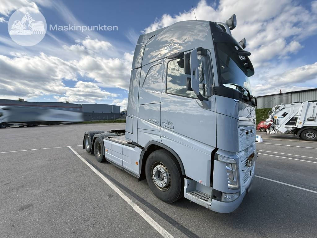 Volvo FH 540 - 牵引车:图3 Volvo FH 540 - 牵引车:图3