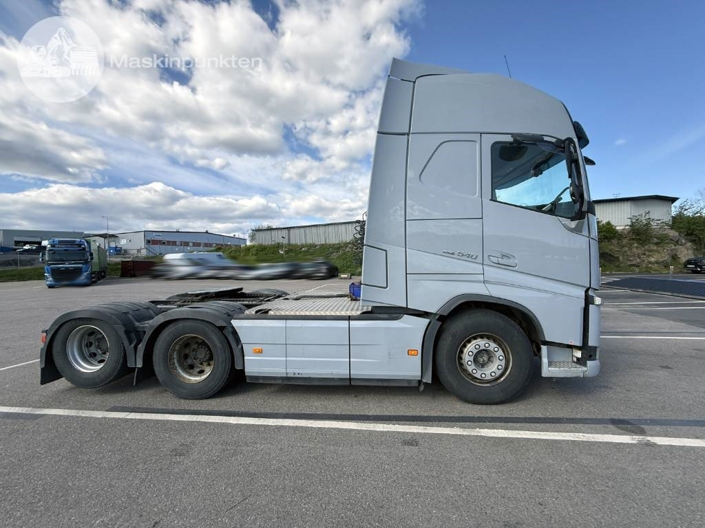 Volvo FH 540 - 牵引车:图4 Volvo FH 540 - 牵引车:图4