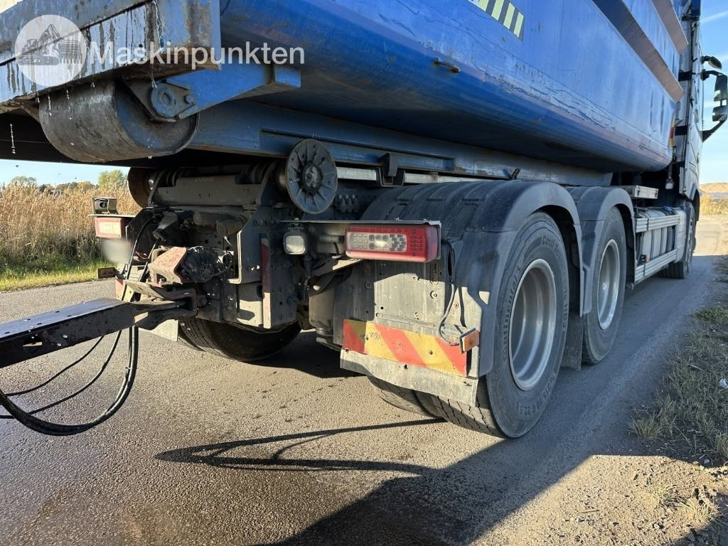 Volvo FH 6*2  - 吊钩升降车:图5 Volvo FH 6*2  - 吊钩升降车:图5