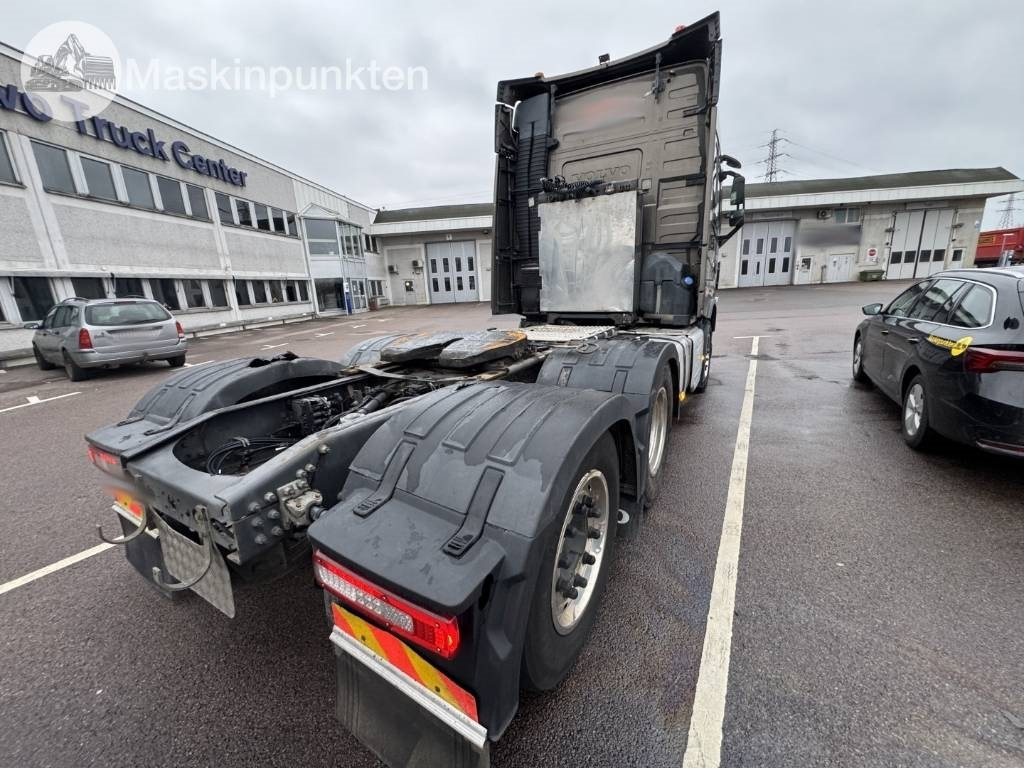 Volvo FH 62 TT dragbil - 牵引车:图3 Volvo FH 62 TT dragbil - 牵引车:图3