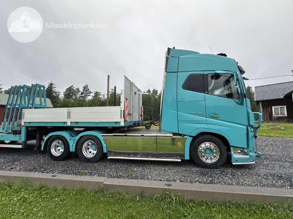 Volvo FH 650 Ekipage - 牵引车:图5 Volvo FH 650 Ekipage - 牵引车:图5