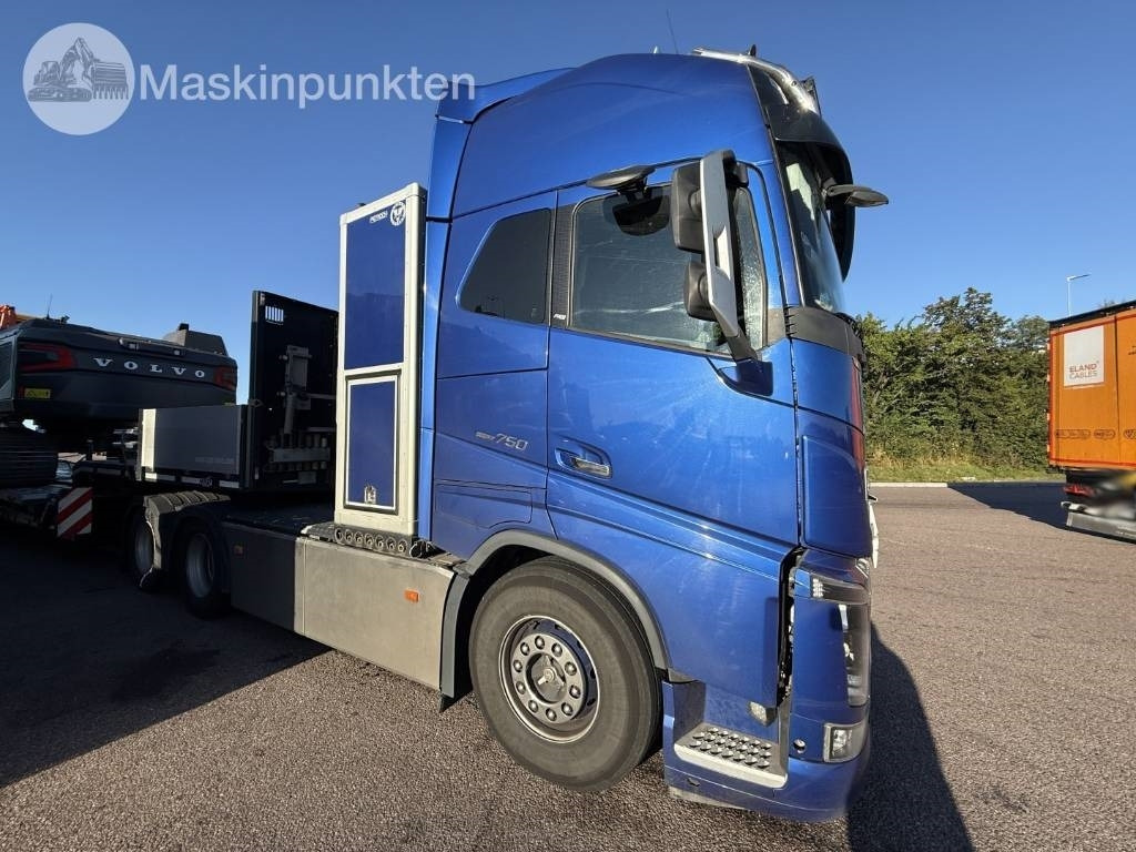 Volvo FH 750 - 牵引车:图3 Volvo FH 750 - 牵引车:图3