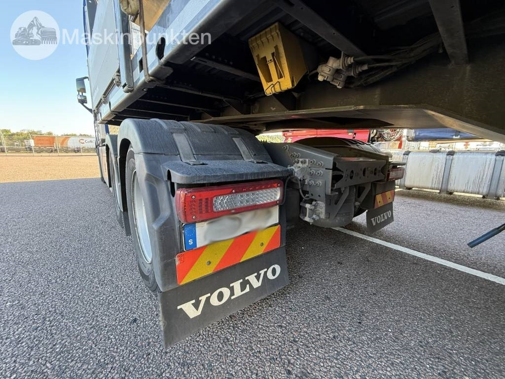 Volvo FH 750 - 牵引车:图5 Volvo FH 750 - 牵引车:图5