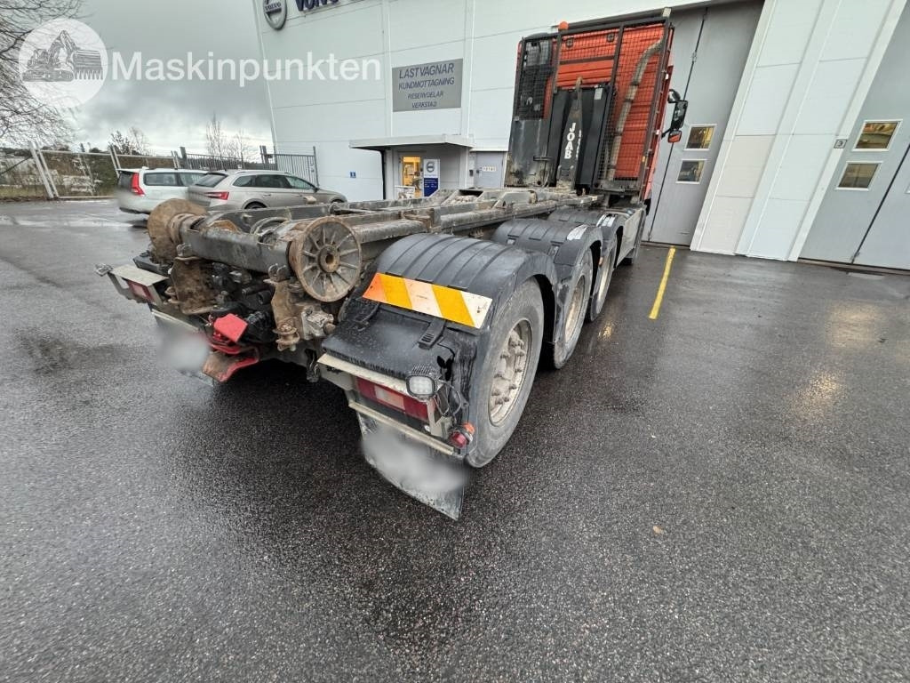 Volvo FH 8*4 Tridem lastväxlare - 吊钩升降车:图4 Volvo FH 8*4 Tridem lastväxlare - 吊钩升降车:图4