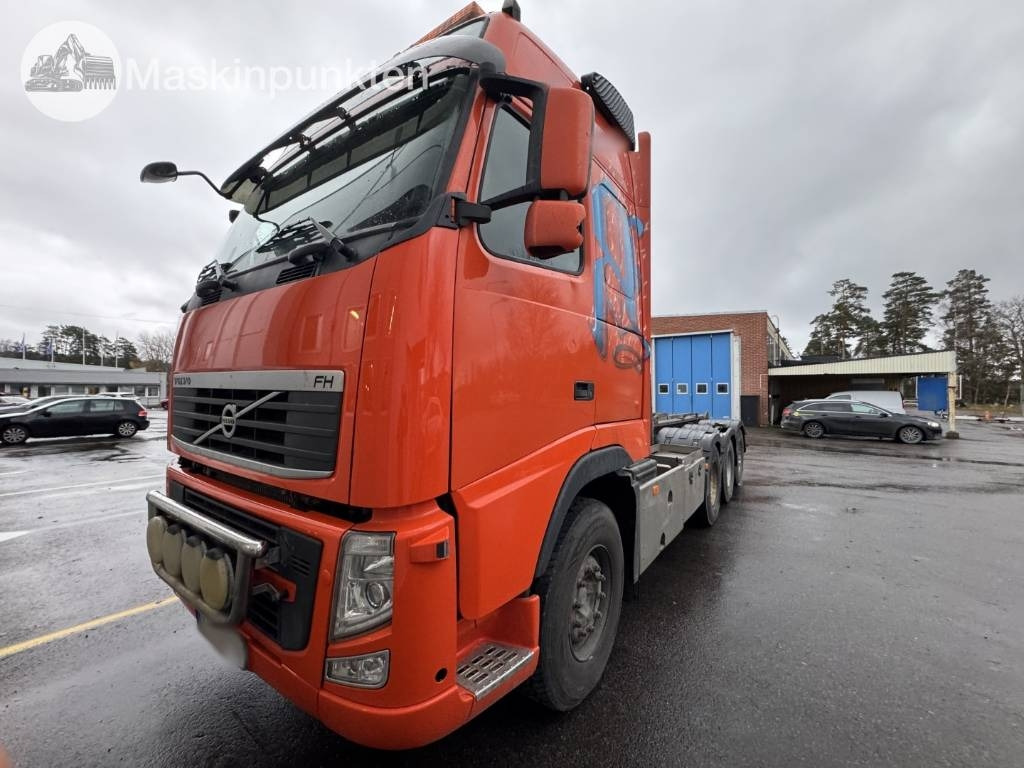 Volvo FH 8*4 Tridem lastväxlare - 吊钩升降车:图1 Volvo FH 8*4 Tridem lastväxlare - 吊钩升降车:图1