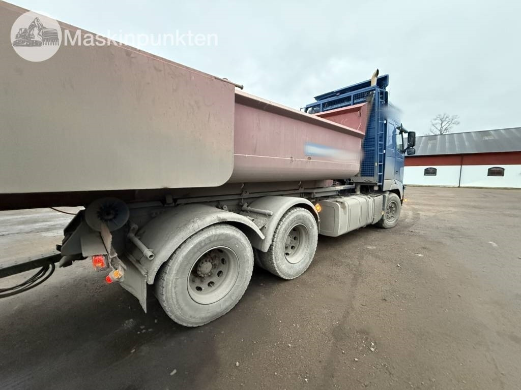 Volvo FH lastväxlare med flak - 吊钩升降车:图5 Volvo FH lastväxlare med flak - 吊钩升降车:图5