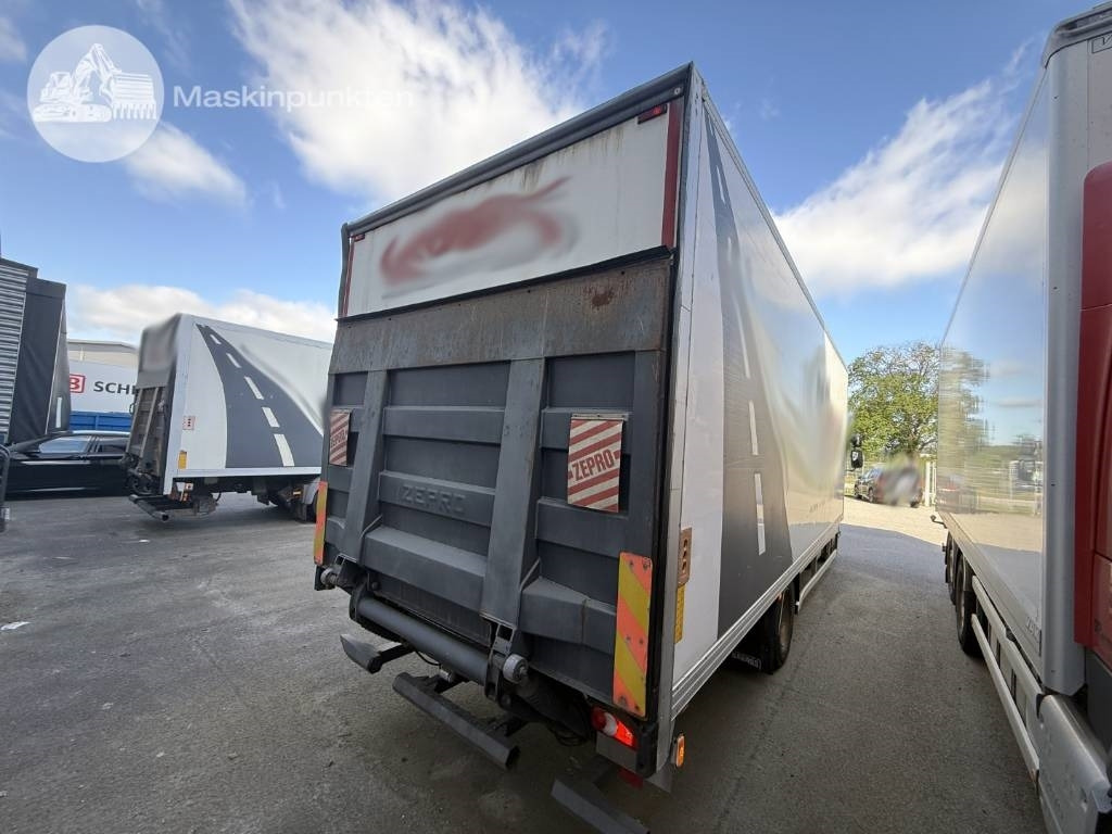 Volvo FL 240 - 厢式卡车:图4 Volvo FL 240 - 厢式卡车:图4