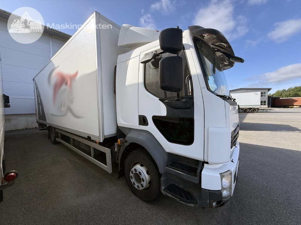 Volvo FL 240 - 厢式卡车:图3 Volvo FL 240 - 厢式卡车:图3