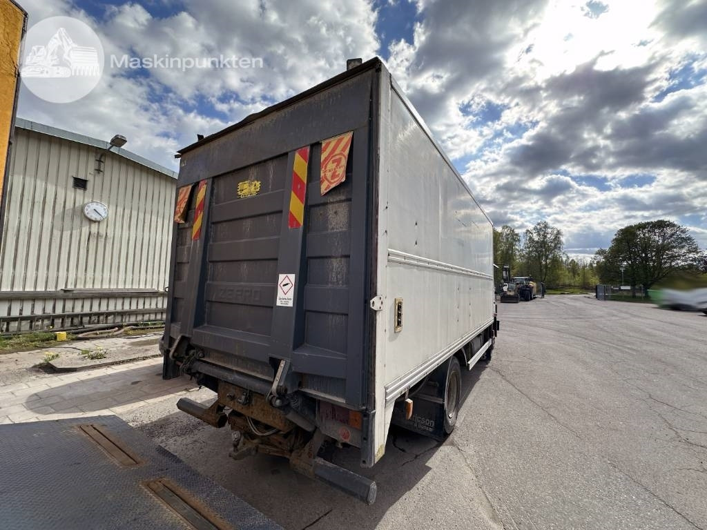 Volvo FL 610 Verkstadsinredd - 厢式卡车:图5 Volvo FL 610 Verkstadsinredd - 厢式卡车:图5