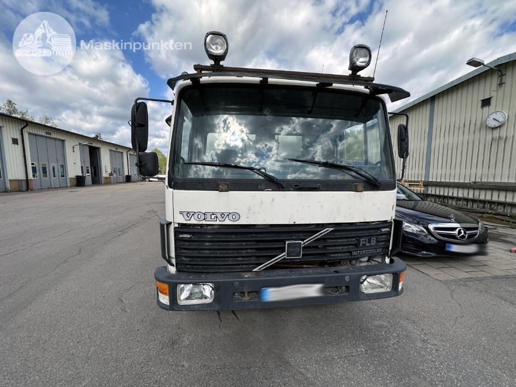 Volvo FL 610 Verkstadsinredd - 厢式卡车:图2 Volvo FL 610 Verkstadsinredd - 厢式卡车:图2