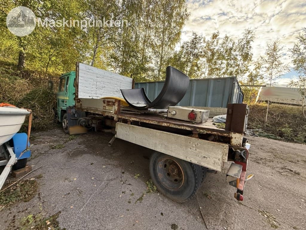 Volvo FL 611 - 翻斗车:图3 Volvo FL 611 - 翻斗车:图3