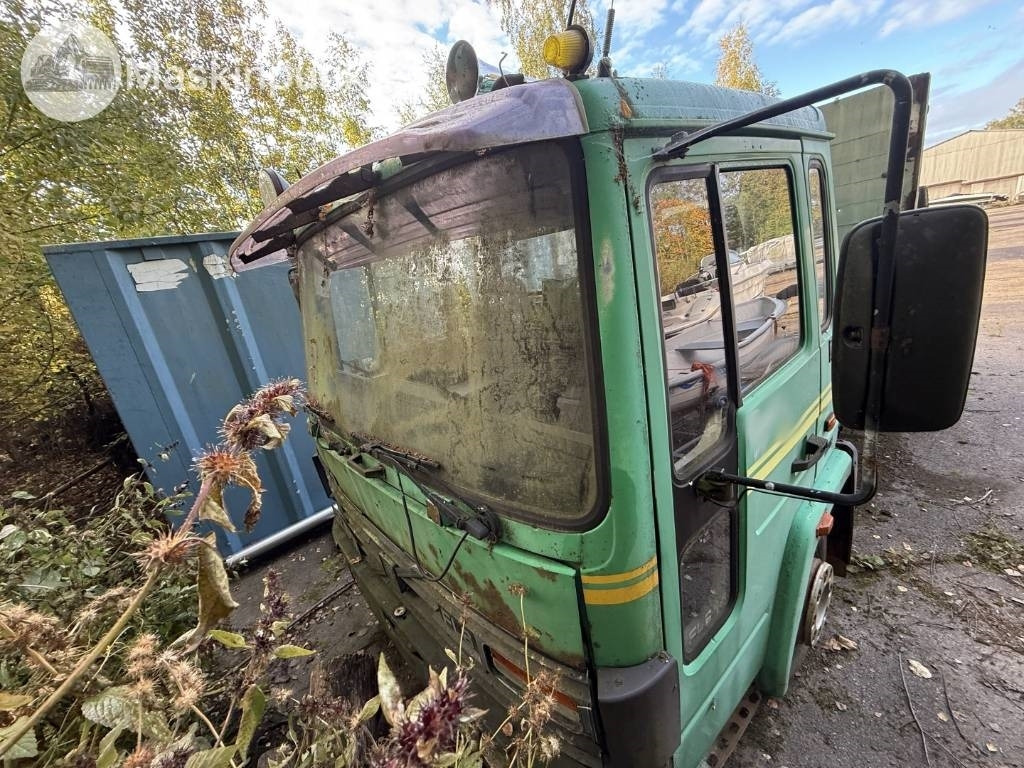 Volvo FL 611 - 翻斗车:图2 Volvo FL 611 - 翻斗车:图2