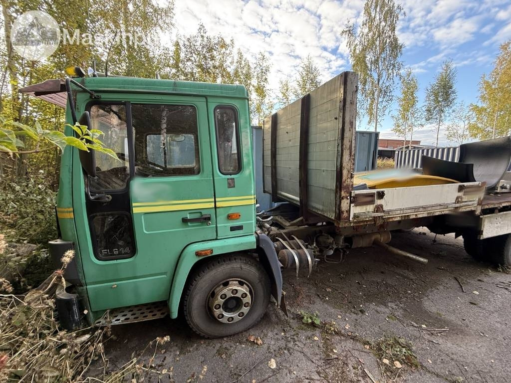 Volvo FL 611 - 翻斗车:图1 Volvo FL 611 - 翻斗车:图1