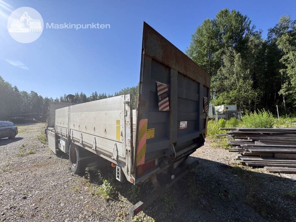 Volvo FL 614 - 起重车:图3 Volvo FL 614 - 起重车:图3