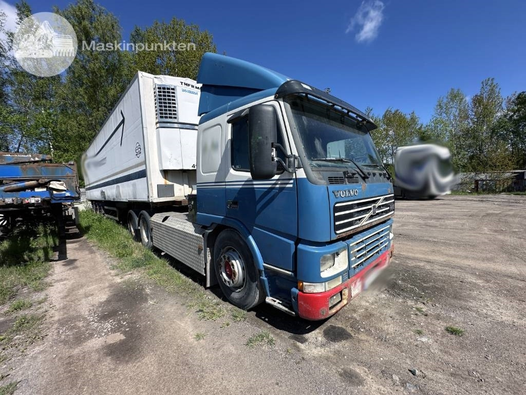 Volvo FM 12 380 - 牵引车:图4 Volvo FM 12 380 - 牵引车:图4