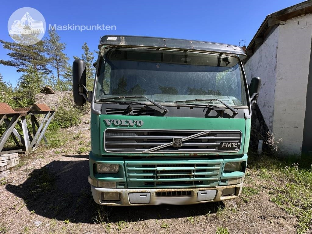 Volvo FM 12 420 - 吊钩升降车:图2 Volvo FM 12 420 - 吊钩升降车:图2