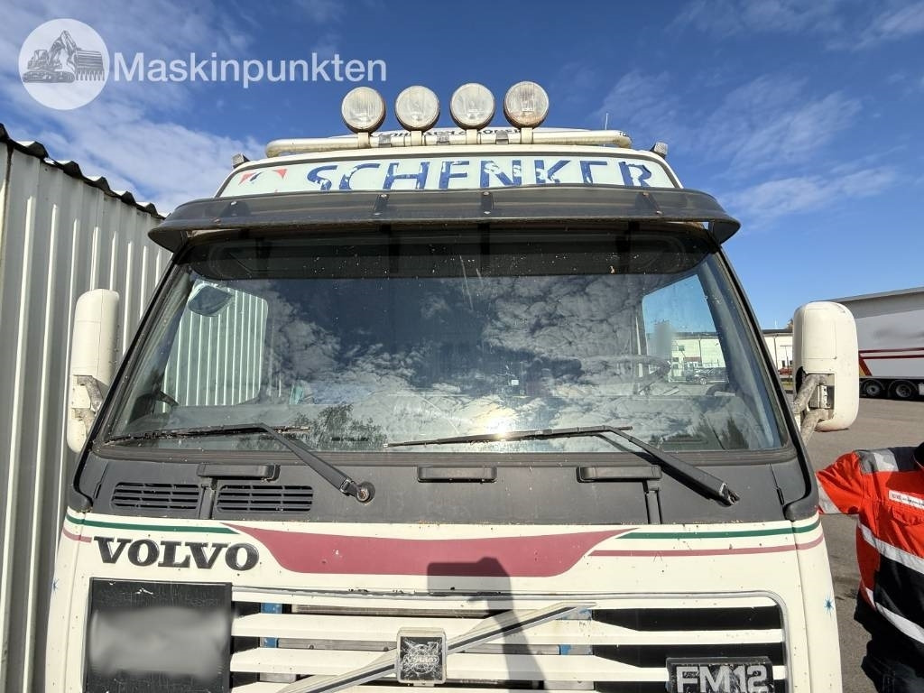 厢式卡车 Volvo FM 12：图36