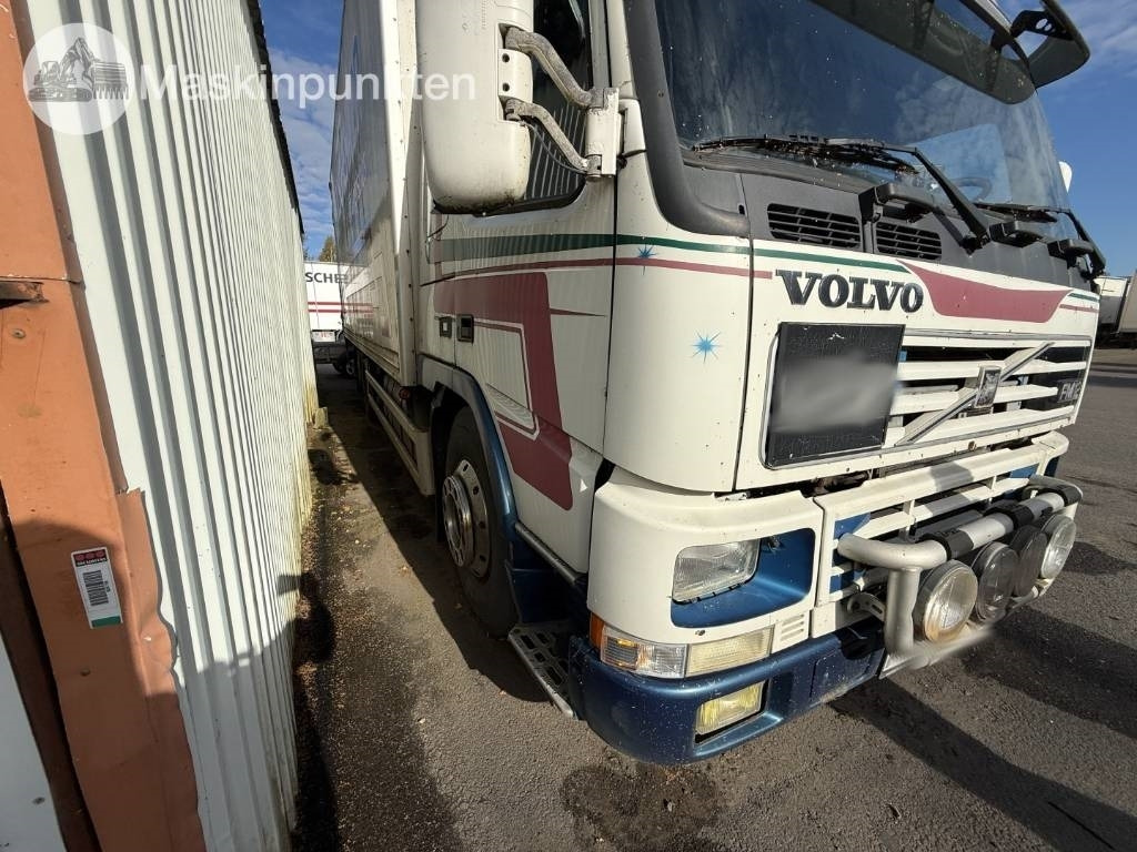 厢式卡车 Volvo FM 12：图37