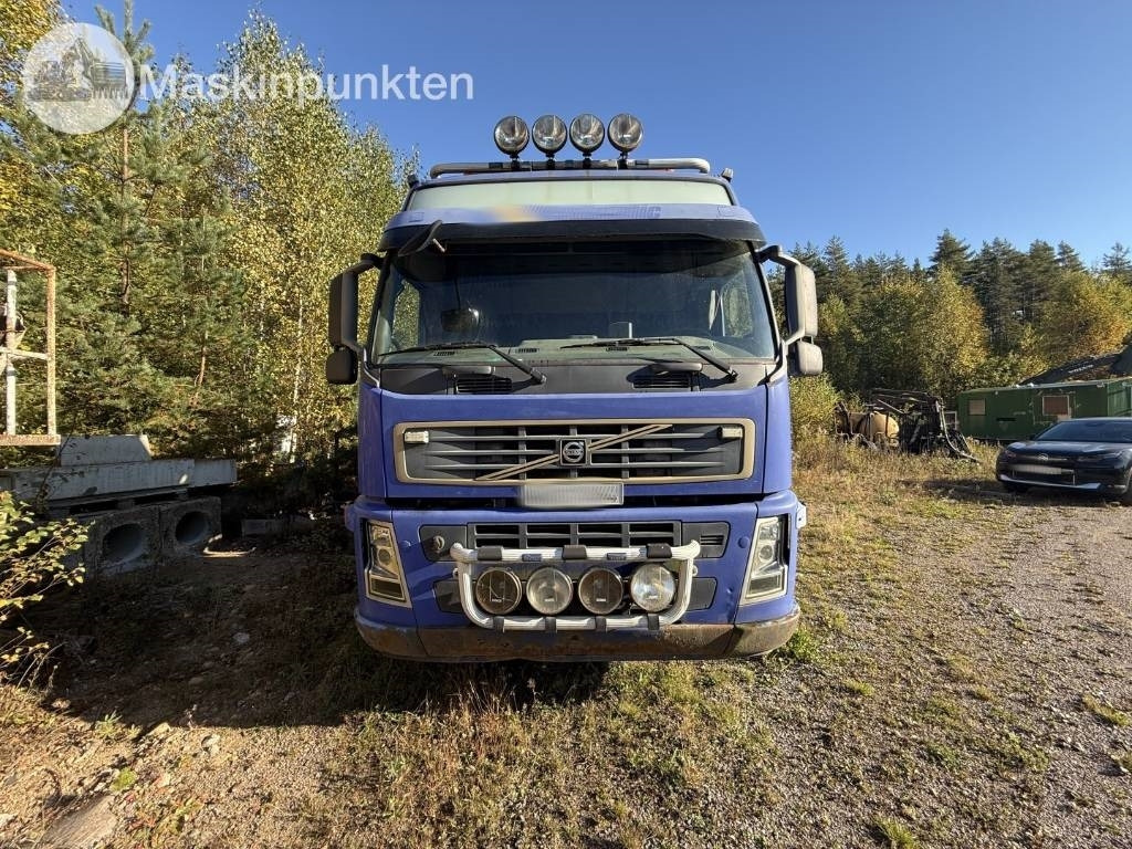 Volvo FM 12 - 翻斗车:图2 Volvo FM 12 - 翻斗车:图2