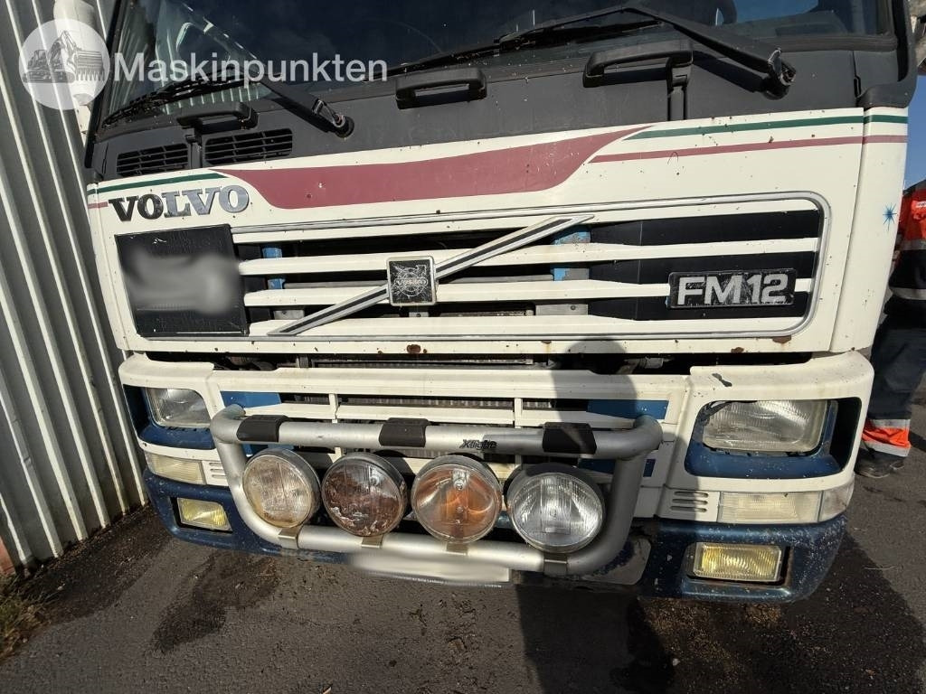 厢式卡车 Volvo FM 12：图35