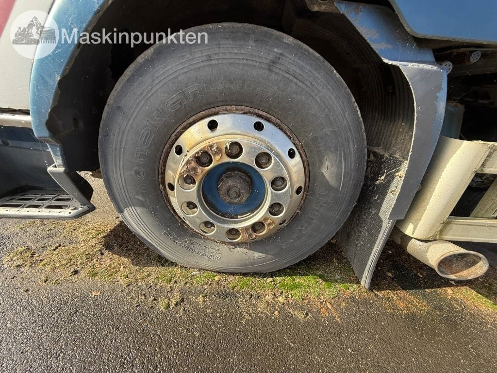 厢式卡车 Volvo FM 12：图21
