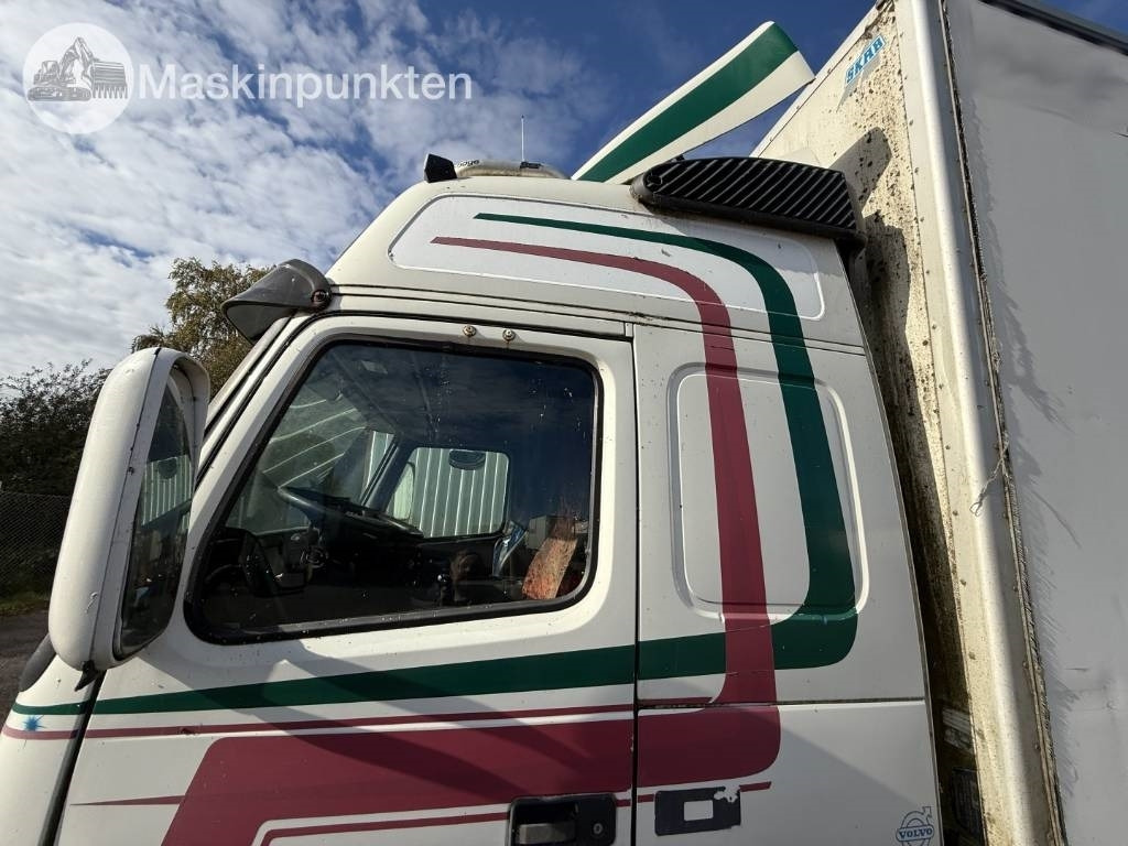 厢式卡车 Volvo FM 12：图34